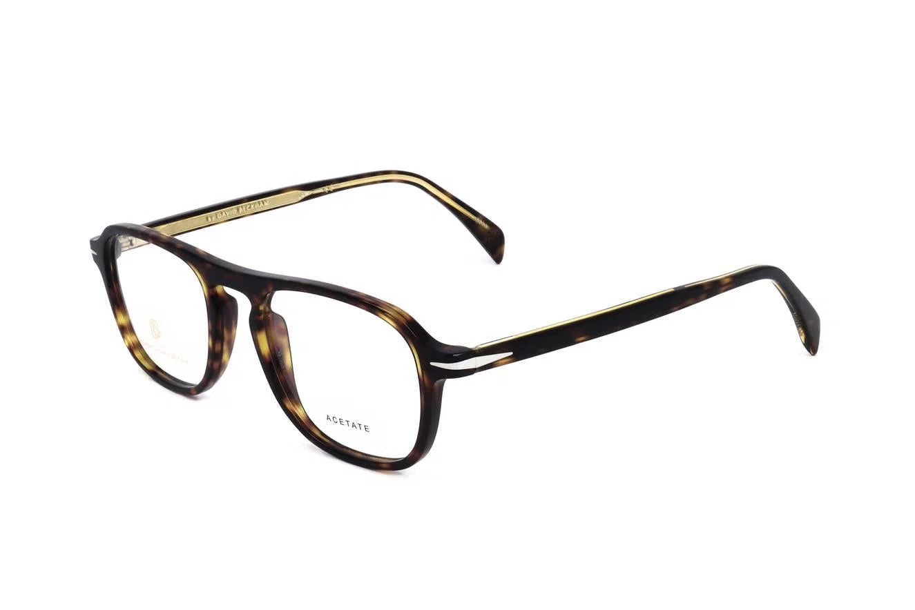 David Beckham DB1053 Eyeglasses - view 3